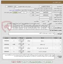 تصویر کوچک آگهی مواد آزمایشگاهی گروه شیمی ( مشخصات کامل کالای خواسته شده در قسمت مدارک پیوستی بارگذاری شده است ).