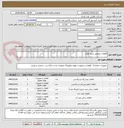 تصویر کوچک آگهی قطعات پمپطبق شرح تقاضا 