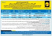 تصویر کوچک آگهی تامین کنتور هوشمند تک فاز بدون قاب فهام ۱ 