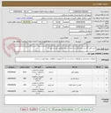 تصویر کوچک آگهی خرید آهن آلات و سیم بکسل و صفحه ستون مطابق لیست پیوست