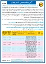 تصویر کوچک آگهی تامین مصالح و اجرای شبکه های توزیع نیروی برق نیرو رسانی ، توسعه ، اصلاح و بهینه سازی و رفع ضعف ولتاژ و تعدیل ( بار ) جهت پروژه توسعه و اصلاح شبکه روستایی