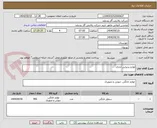 تصویر کوچک آگهی لوازم پذیرایی اداری