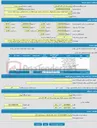 تصویر کوچک آگهی فروش و امحا اوراق ضایعات پروندههای بیمارستانی شامل پرونده های بستری و اورژانس پرونده های جراحی بستری