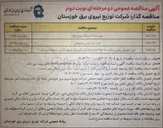 تصویر کوچک آگهی خرید تابلو (زیر ترانس) ۵۰۰ ، ۴۰۰ ، ۳۱۵ AVK با یک کلید اتومایتک