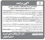 تصویر کوچک آگهی دو باب مغازه 