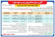 تصویر کوچک آگهی تعداد ۳ قطعه زمین