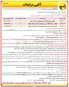 تصویر کوچک آگهی فروشی انواع سیم و ضایعات مسی موجود 