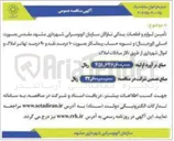 تصویر کوچک آگهی تأمین لوازم و قطعات یدکی ناوگان 