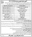 تصویر کوچک آگهی فروش اقلام ضایعاتی و راکد استفاده نشده