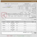تصویر کوچک آگهی ورق مستطیلی 