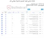 تصویر کوچک آگهی انواع ماده شیمیایی