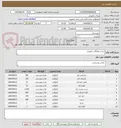 تصویر کوچک آگهی تره بار هفتگی رامهرمز