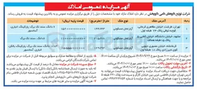 تصویر کوچک آگهی فروش املاک