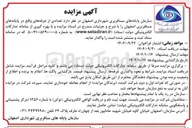 تصویر کوچک آگهی واگذاری تعدادی از غرفه ها