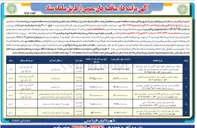 تصویر کوچک آگهی پروژه جابجایی خطوط کابلی ۶۳ کیلو ولت