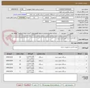 تصویر کوچک آگهی دستگاه کنترل تردد طبق شرح پیوست