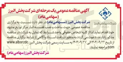 تصویر کوچک آگهی  ساخت و نصب قفسه انبار