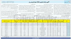 تصویر کوچک آگهی فروش املاک