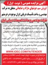 تصویر کوچک آگهی فروش سیم جوش های مازاد و ضایعاتی 