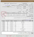 تصویر کوچک آگهی پذیرایی و آبان ماه 