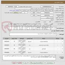 تصویر کوچک آگهی ایرانیت فلزی رنگ قرمز طبق توضیحات کاتالوگ