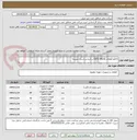 تصویر کوچک آگهی 6 قلم قطعات GATE VALVE بر اساس اسناد ضمیمه