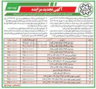 تصویر کوچک آگهی پژو مدل ۱۳۸۵ ) پلاک ۴۵۳ ب ۲۸ ) 
