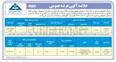 تصویر کوچک آگهی فروش جایگاه سوخت