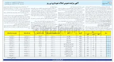 تصویر کوچک آگهی فروش املاک
