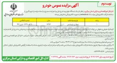 تصویر کوچک آگهی فروش یک دستگاه خودرو 