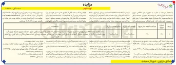 تصویر کوچک آگهی فروش قطعه شماره 21 زمین