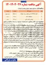 تصویر کوچک آگهی الیاف CT736 دو طرفه و یک طرفه 

