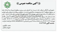 تصویر کوچک آگهی  اجرای بتن ریزی سطوح شیبدار و احداث پله 