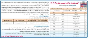 تصویر کوچک آگهی صندلی اسقاطی 
