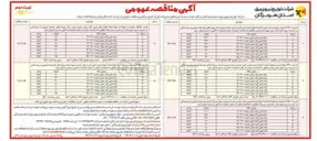 تصویر کوچک آگهی خرید 650 اصله انواع گپایه بتنی گرد پیش تنیده