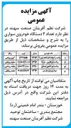 تصویر کوچک آگهی فروش تعداد ۴ دستگاه خودروی سواری