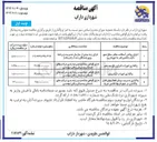 تصویر کوچک آگهی اجرای روکش آسفالت معابر 