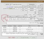 تصویر کوچک آگهی اقلام آشپزخانه دفتر مرکزی