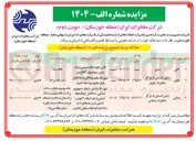 تصویر کوچک آگهی سه ملک خود