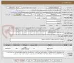 تصویر کوچک آگهی مایع ظرفشویی 10لیتری 500گالن