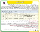 تصویر کوچک آگهی پروژه زیرسازی ، روسازی و آسفالت ناحیه صنعتی 