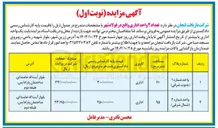 تصویر کوچک آگهی فروش تعداد ۲ واحد اداری 
