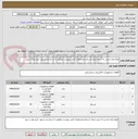 تصویر کوچک آگهی انواع پایه چدنی به شرح جدول اسنادو مشخصات فنی پیوست مطابق با استاندارد و مورد تایید وزارت نیرو