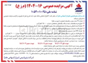 تصویر کوچک آگهی فروش ۶ قلم از اجناس