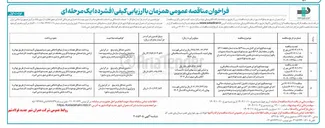 تصویر کوچک آگهی تهیه مصالح و اجرای کامل مدرسه ۹ کلاسه