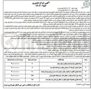 تصویر کوچک آگهی  بهره برداری از تعدادی غرفه و محل استقرار
