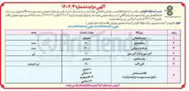 تصویر کوچک آگهی پلیسه فلزی 
