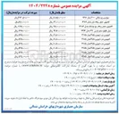 تصویر کوچک آگهی فروش ماشین آلات