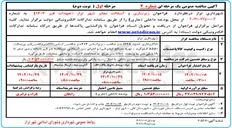 تصویر کوچک آگهی زیرسازی و آسفالت معابر 