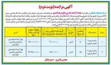 تصویر کوچک آگهی  تعداد ۲ واحد اداری 